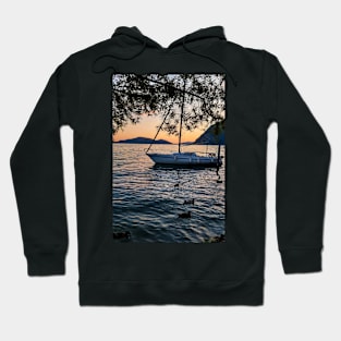 Lake Iseo Hoodie